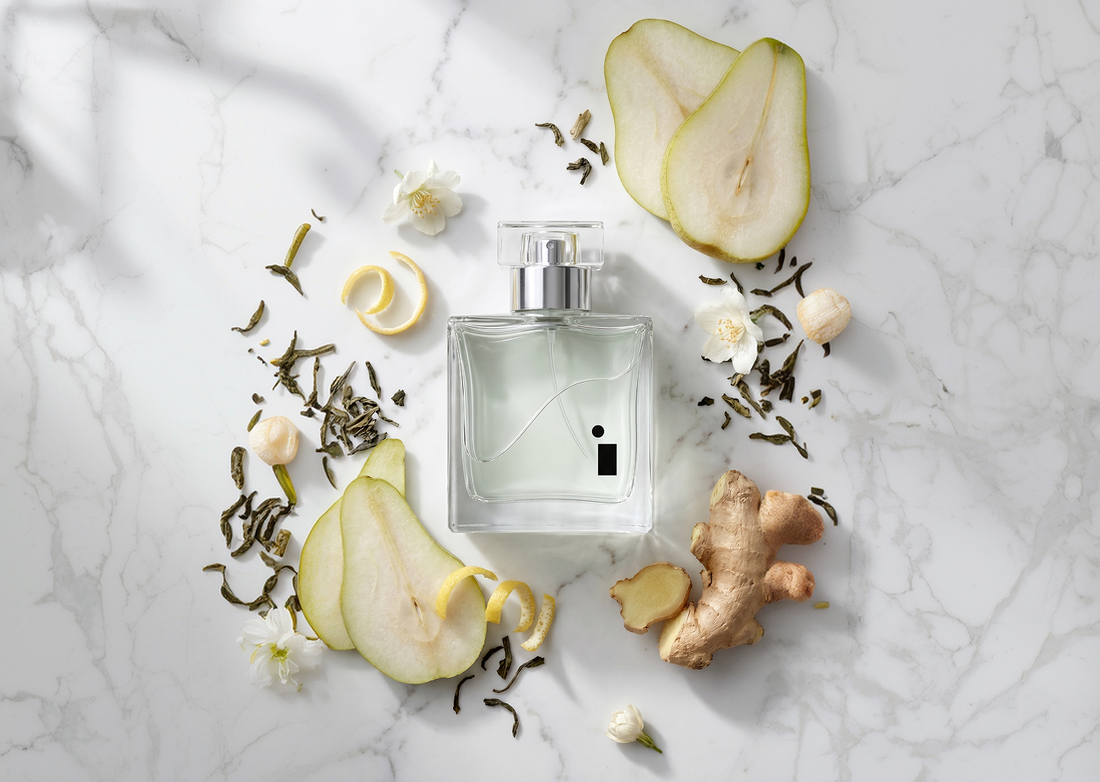 Ginger in perfumery: the spice that isn't a kitchen note