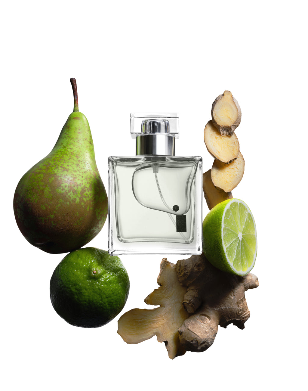 Ginger Pear
