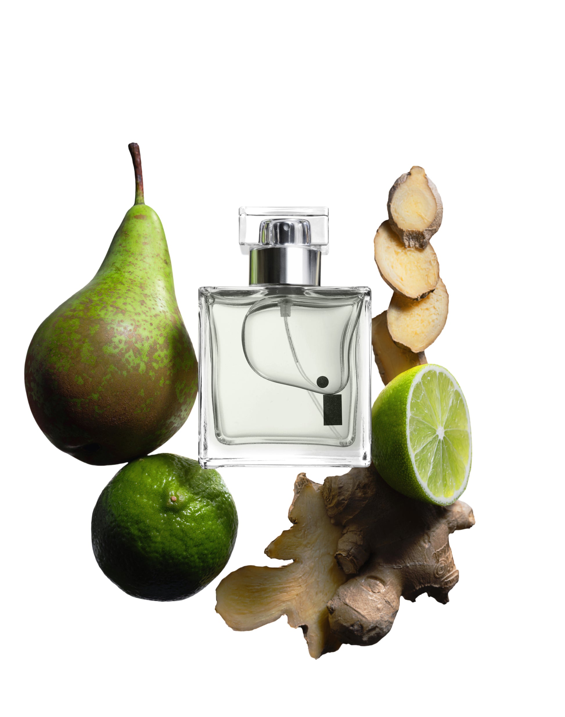 Ginger Pear